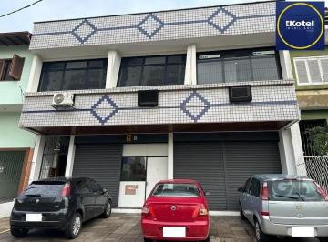Comercial · 388m² · Prédio comercial com 02 lojas e 06 salas no bairro Jardim Itu, Porto Alegre/RS