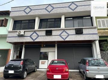 Comercial · 388m² · Prédio comercial com 02 lojas e 06 salas no bairro Jardim Itu, Porto Alegre/RS