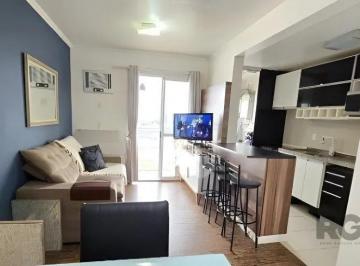 Apartamento · 58m² · 2 Quartos · 1 Vaga · Apartamento com 2 dormitórios no bairro Jardim Carvalho