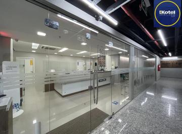 Comercial · 129m² · 2 Quartos · Salas unificadas no Edifício Santa Cruz Centro Histórico Porto Alegre