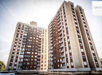 Apartamento · 55m² · 2 Quartos · 1 Vaga · Apartamento 2 dormitórios com 1 vaga próximo à PUCRS