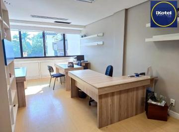 Comercial · 32m² · Sala comercial mobiliada