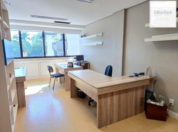 Comercial · 32m² · Sala comercial mobiliada