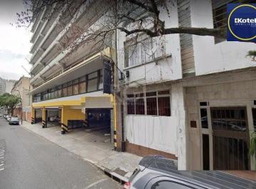 Apartamento · 13m² · Box de garagem no Edifício Gigante no Centro