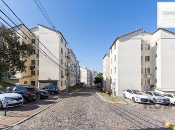 Apartamento · 38m² · 2 Quartos · 1 Vaga · Apartamento semimobiliado com 2 dormitórios, banheiro social e 1vaga rotativa
