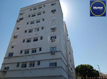 Apartamento · 50m² · 2 Quartos · 1 Vaga · Apartamento 2 dormitórios para comprar,  50,48 m²-Teresópolis-Porto Alegre/RS