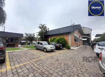 Comercial · 2400m² · 20 Vagas · Prédio comercial com área total de 5.000 m² na rua Frederico Mentz, bairro Naveg