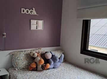 Apartamento · 88m² · 2 Quartos · 1 Vaga · Apartamento de dois quartos, suíte e uma vaga de garagem no bairro Santana em Po