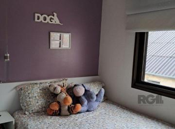 Apartamento · 88m² · 2 Quartos · 1 Vaga · Apartamento de dois quartos, suíte e uma vaga de garagem no bairro Santana em Po