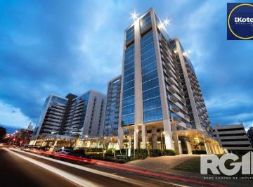 Comercial · 37m² · 1 Quarto · 1 Vaga · Sala para venda e locação no Medplex,  33 m2 andar alto.
