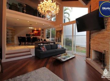 Casa · 650m² · 4 Quartos · 4 Vagas · Casa para Venda - 650m², 4 dormitórios, sendo 3 suites, 4 vagas - Chácara das Pe