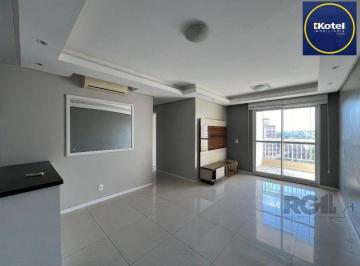 Apartamento · 72m² · 3 Quartos · 2 Vagas · Apartamento no Teresópolis de 3 dormitórios e 2 vagas