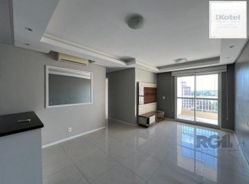 Apartamento · 72m² · 3 Quartos · 2 Vagas · Apartamento no Teresópolis de 3 dormitórios e 2 vagas