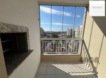 Apartamento · 72m² · 3 Quartos · 2 Vagas · Apartamento no Teresópolis de 3 dormitórios e 2 vagas