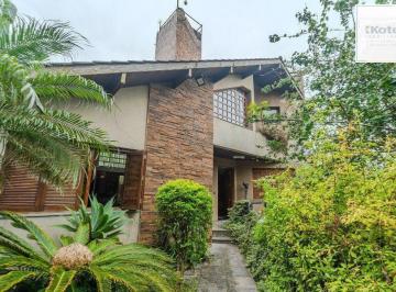 Casa · 400m² · 4 Quartos · 4 Vagas · Casa 400m² - 5 dormitórios, 4 vagas no bairro Vila Jardim
