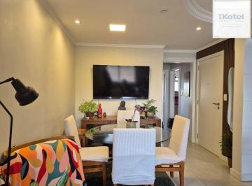 Apartamento · 63m² · 2 Quartos · 1 Vaga · Apartamento de dois dormitórios e uma vaga de garagem no bairro Santana