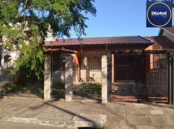 Casa · 179m² · 3 Quartos · 3 Vagas · Casa 179m², 3 dormitórios, 3 vagas no bairro Parque Santa Fé