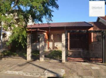 Casa · 179m² · 3 Quartos · 3 Vagas · Casa 179m², 3 dormitórios, 3 vagas no bairro Parque Santa Fé