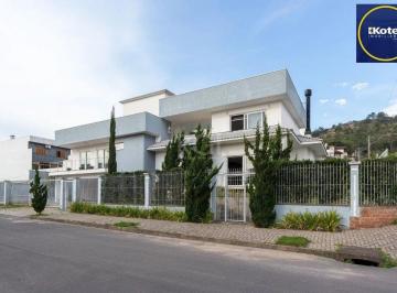 Casa · 377m² · 4 Quartos · 3 Vagas · Casa para Venda - 377m², 4 dormitórios, sendo 3 suites, 3 vagas - Guarujá
