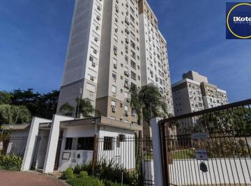 Apartamento · 80m² · 3 Quartos · 2 Vagas · Apartamento de 3 quartos, suite e 2 vagas de garagem no bairro Jardim Carvalho