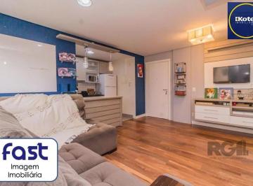 Apartamento · 65m² · 3 Quartos · 1 Vaga · Apartamento para Venda - 65m², 3 dormitórios, sendo 1 suites, 1 vaga - Vila Ipir
