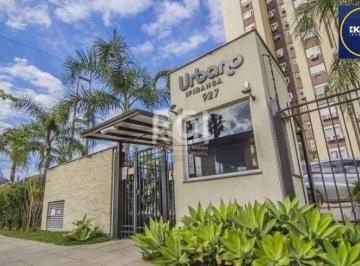 Apartamento · 74m² · 3 Quartos · 1 Vaga · Apartamento Venda - 73.76m², 3 dormitórios, sendo 1 suite, 1 vaga - Partenon