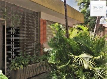 Casa · 280m² · 3 Quartos · 4 Vagas · Casa de 3 dormitórios 4 vagas amplo terreno - Menino Deus