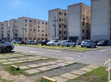 Apartamento · 42m² · 2 Quartos · 1 Vaga · Apartamento no Sarandi de 2 dormitórios e vaga