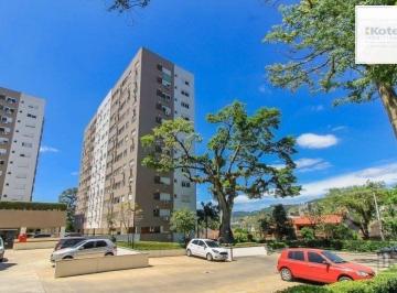 Apartamento · 60m² · 2 Quartos · 1 Vaga · Apartamento de 2 quartos , suite , garagem em Condomínio Clube no bairro Teresó