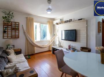 Apartamento · 61m² · 2 Quartos · Apartamento 02 dormitórios I bairro Cristal