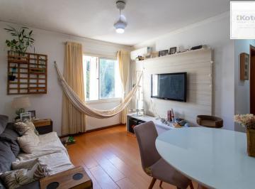 Apartamento · 61m² · 2 Quartos · Apartamento 02 dormitórios I bairro Cristal