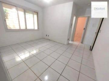 Apartamento · 43m² · 1 Quarto · Apartamento térreo no Menino Deus de 1 dormitório com pátio DESOCUPADO