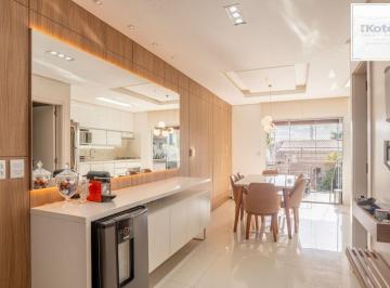 Casa · 177m² · 3 Quartos · 2 Vagas · Deslumbrante casa 3 suítes, 4 Banh, 2 vagas cobertas, Guarujá POA RS