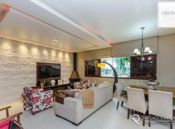 Casa · 216m² · 4 Quartos · 4 Vagas · Casa para Venda - 216m², 4 dormitórios, sendo 1 suites, 4 vagas - Menino Deus