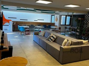Apartamento · 36m² · 1 Quarto · 1 Vaga · APARTAMENTO 1 DORMITÓRIO, SUÍTE, 2 VAGAS DE GARAGEM, BAIRRO FLORESTA, PORTO ALEG