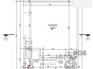 Casa · 169m² · 3 Quartos · 2 Vagas · Casa Condominio 3 Dormitório(s) Bairro Espirito Santo