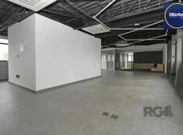 Comercial · 171m² · Conjunto com 171,46m² área privativa, com 1 vaga de garagem.