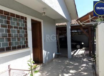 Casa · 120m² · 3 Quartos · 3 Vagas · Casa na Hípica com 3 dormitórios e 2 vagas