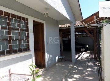 Casa · 120m² · 3 Quartos · 3 Vagas · Casa na Hípica com 3 dormitórios e 2 vagas