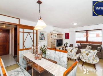 Apartamento · 111m² · 3 Quartos · 2 Vagas · Apartamento para Venda - 111m², 3 dormitórios, sendo 1 suites, 2 vagas - Menino