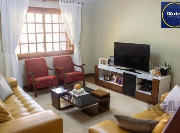Casa · 298m² · 4 Quartos · 3 Vagas · Casa 298m² - 4 dormitórios, 3 vagas na Zona Norte
