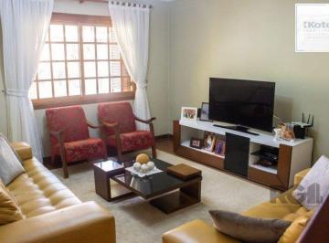 Casa · 298m² · 4 Quartos · 3 Vagas · Casa 298m² - 4 dormitórios, 3 vagas na Zona Norte