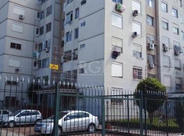 Apartamento · 36m² · 1 Quarto · Apartamento 1 dormitório andar alto bairro Humaitá