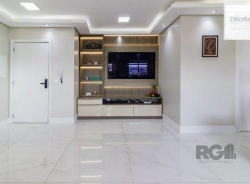 Apartamento · 77m² · 3 Quartos · 2 Vagas · Apartamento à venda - em Navegantes