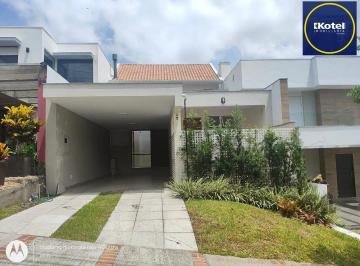 Casa · 185m² · 3 Quartos · 2 Vagas · Casa em Condomínio fechado com 3 dormitórios no bairro Vila Nova em Porto Alegre