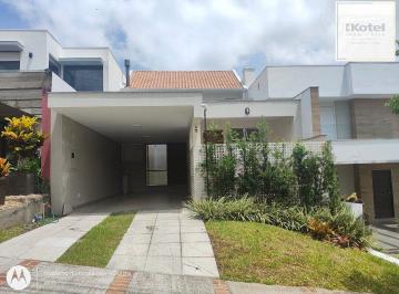 Casa · 185m² · 3 Quartos · 2 Vagas · Casa em Condomínio fechado com 3 dormitórios no bairro Vila Nova em Porto Alegre