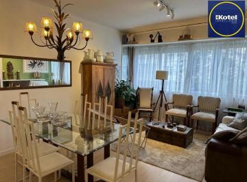 Apartamento · 114m² · 3 Quartos · 1 Vaga · Vende-se apartamento com 3 quartos(1 suíte), 114m² e 1 vaga - Moinhos de Vento