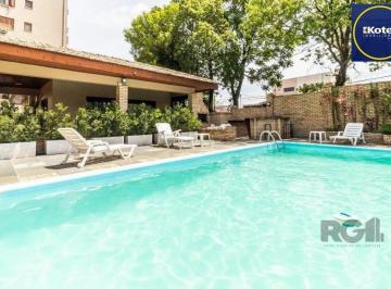 Apartamento · 78m² · 2 Quartos · 1 Vaga · Apartamento 2 dorms à venda Rua Doutor Murtinho, Bom Jesus - Porto Alegre