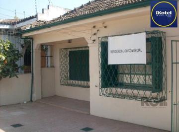 Comercial · 201m² · 6 Vagas · Casa comercial térrea na Av. Aparício Borges - Bairro Teresópolis