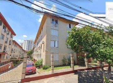 Apartamento · 75m² · 3 Quartos · 1 Vaga · Apartamento no Passo D'areia de 3 dormitórios e vaga rotativa